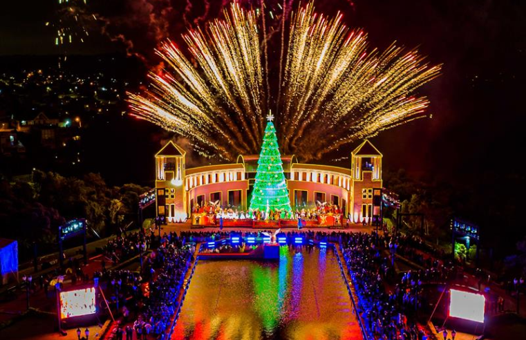 Jingle bell: Programação de Natal de Curitiba 2023