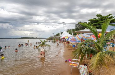 Além do Litoral, Verão Maior Paraná vai agitar as praias de água doce do Noroeste