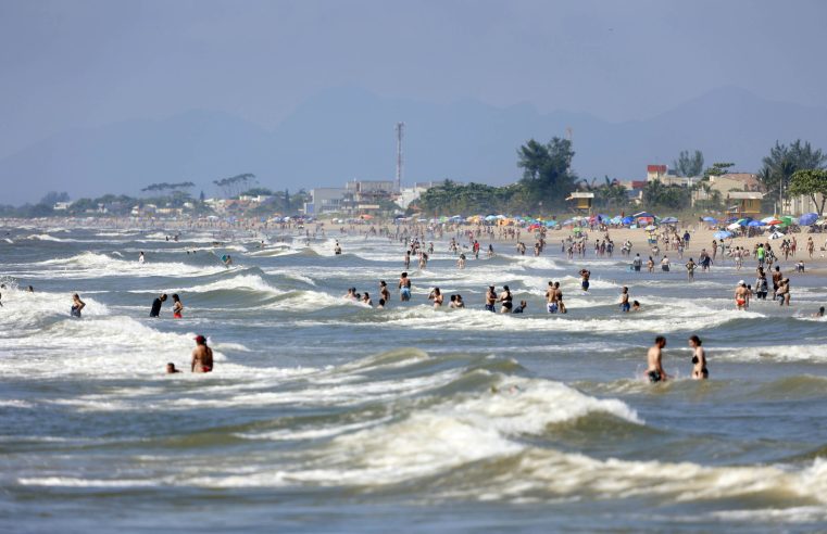 Bandeira azul: Paraná tem 94% das praias próprias para banho