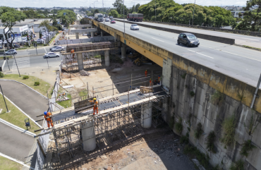 Curitiba avança: 1.009 km de asfalto novo, Linha Verde Norte e Complexo Tarumã