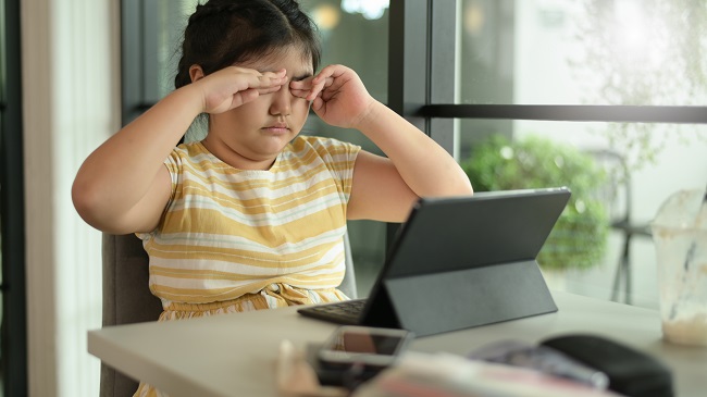 Descolamento de retina em crianças: quais os sintomas e os tratamentos?