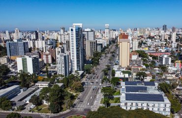 Bright Cities: Paraná mantém liderança nacional em ranking de inovação e sustentabilidade