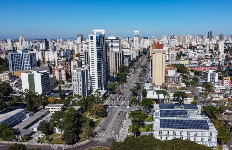 Bright Cities: Paraná mantém liderança nacional em ranking de inovação e sustentabilidade