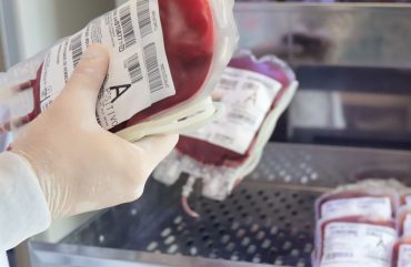 Paraná envia 300 bolsas de sangue para ajudar o sistema de saúde do Rio Grande do Sul