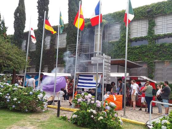 Dia das Américas no Instituto Cervantes movimenta gastronomia em Curitiba