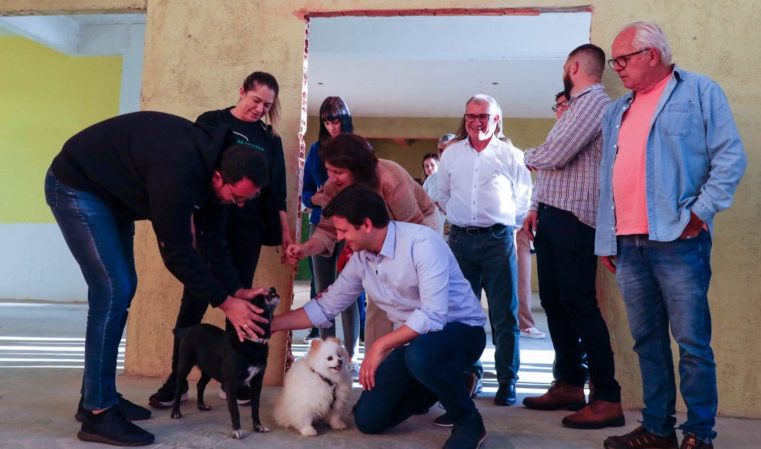 Hospital Veterinário Municipal do Paraná vem ai!