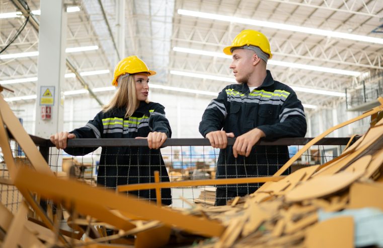 Engenharia de Serviços acaba com desperdícios em todas as etapas do processo industrial