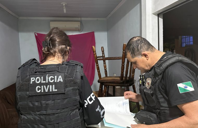 Jornalismo do Crime: Megaoperação contra criminosos no PR, RJ e SC