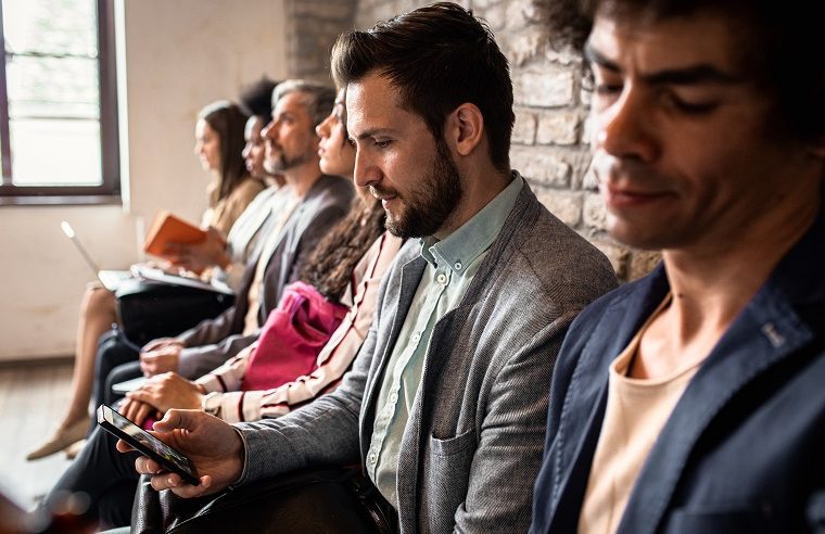 40% dos candidatos desistem da vaga de trabalho no exame final