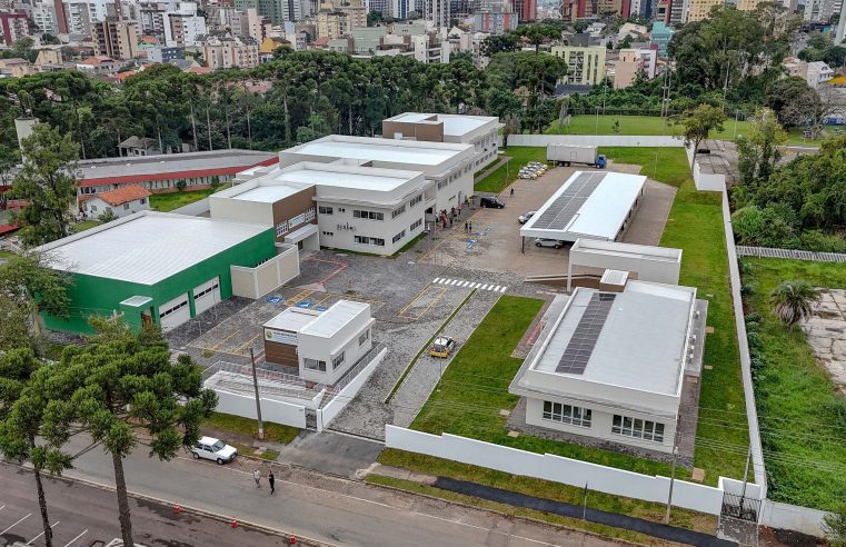 Batalhão de Polícia Escolar Comunitária terá nova sede em Curitiba