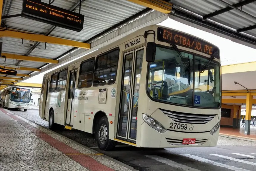 São José dos Pinhais com reforço nos horários de ônibus