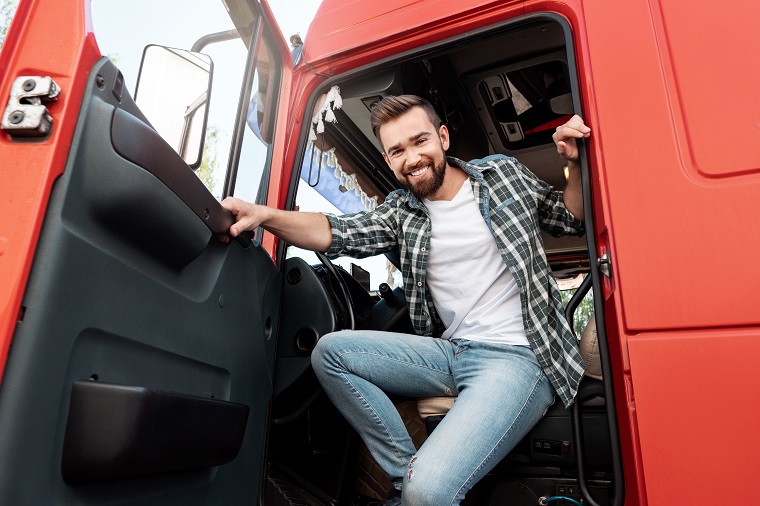 Parabéns para todos os motoristas no seu dias!