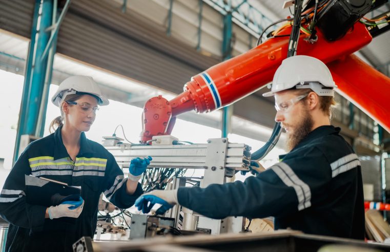 Melhora de 38% na produtividade com tecnologia renova ânimo industrial