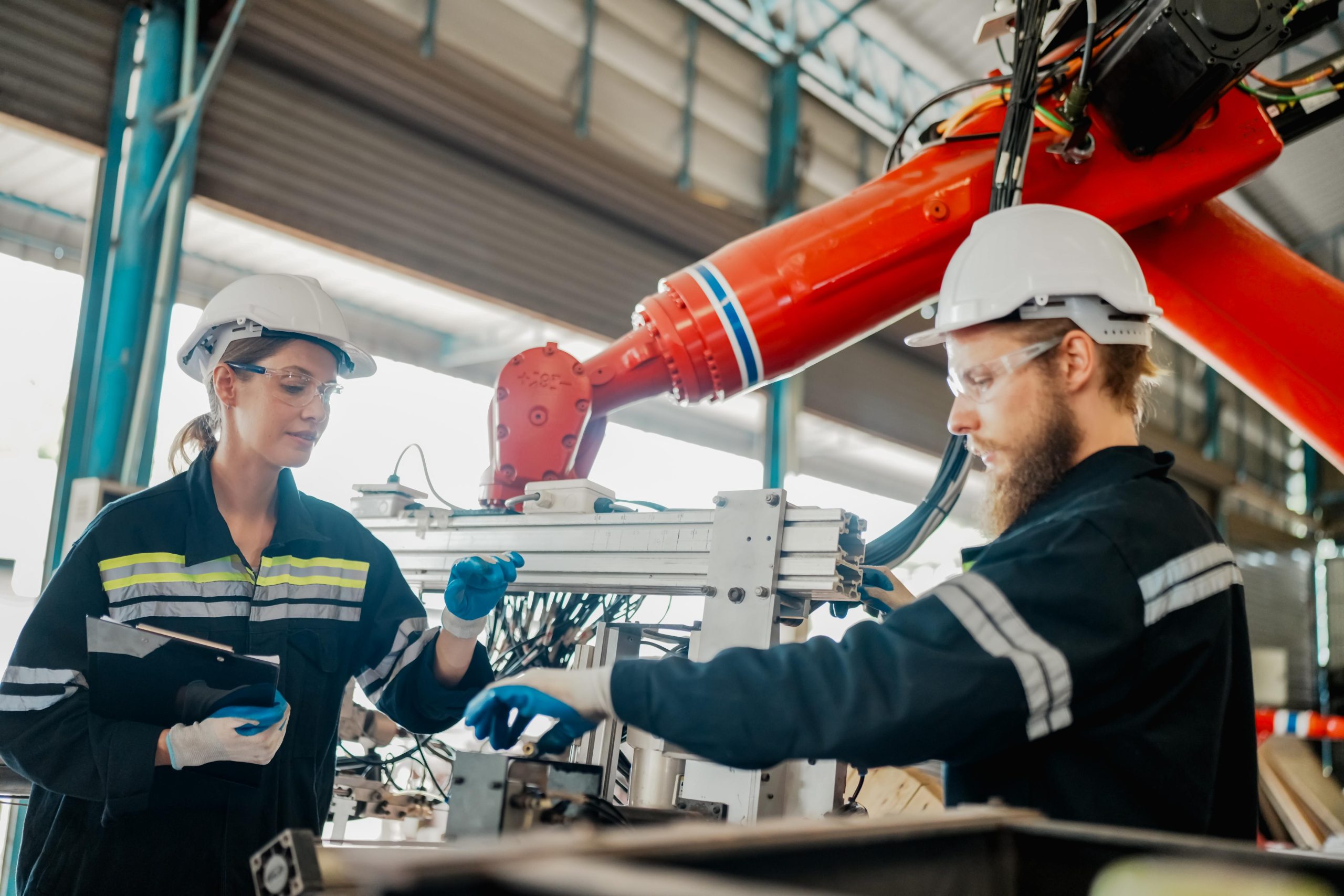 Melhora de 38% na produtividade com tecnologia renova ânimo industrial