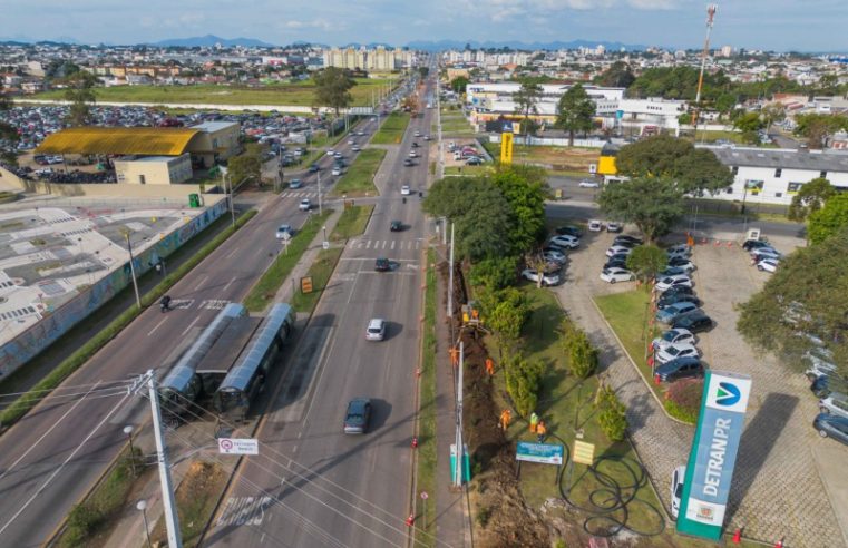 Novidades sobre a modernização da Avenida Victor Ferreira do Amaral