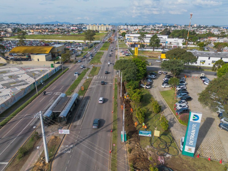 Novidades sobre a modernização da Avenida Victor Ferreira do Amaral