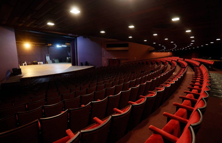 Teatro Guaíra abre seus palcos para dança em novembro! Confira!