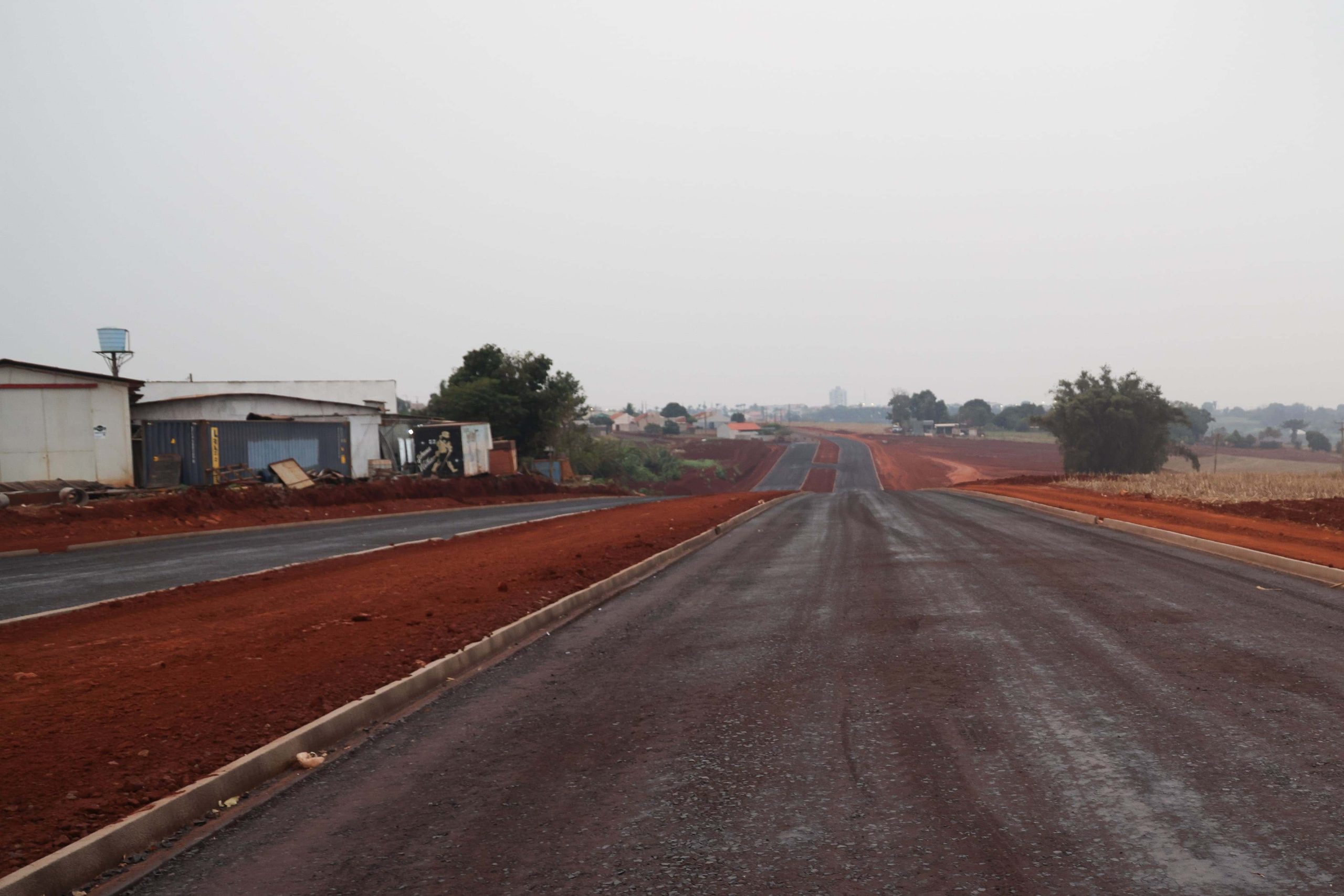 Como estão as obras de pavimentação e moradias em Assis Chateaubriand?