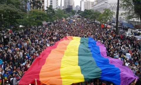 Parada LGBTI+ de Curitiba