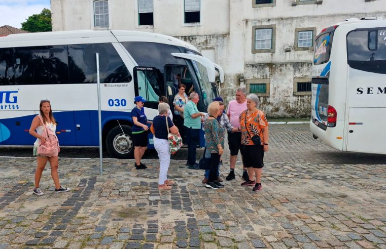 E o turismo? Bombando no Paraná!