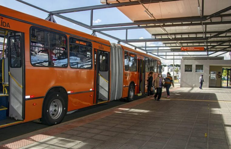 Alterações em Curitiba: desvios e novas linhas de ônibus!