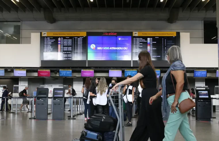 Duzentão: Programa Voa Brasil vende 10 mil passagens a R$ 200 em dois meses