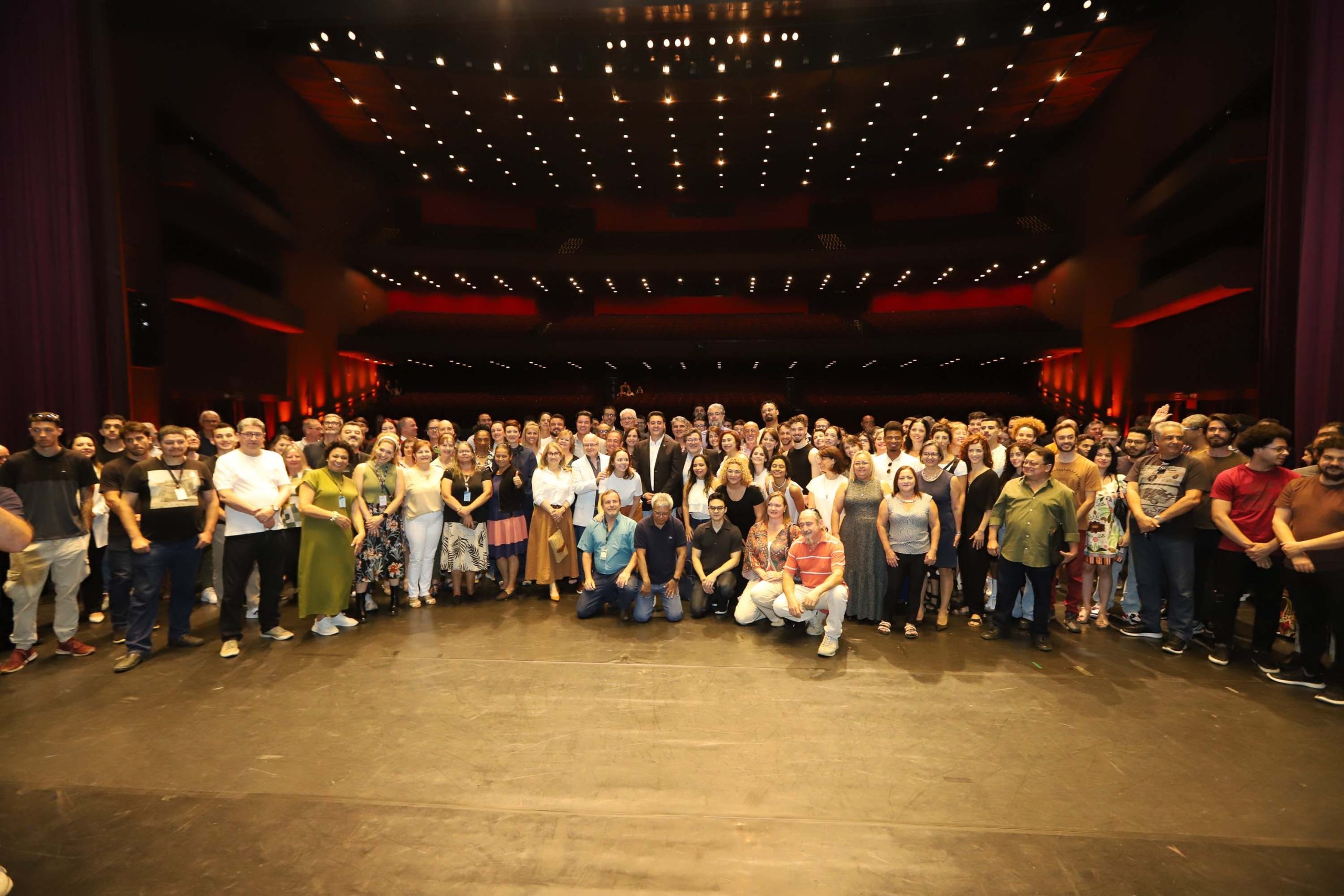 Teatro Guaíra 140 anos: investimento será um dos maiores da história pnop seu aniversário