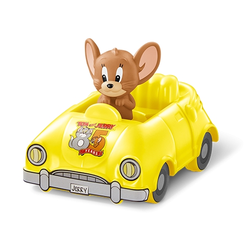 1. Jerry no Carro Esporte 500x500 1