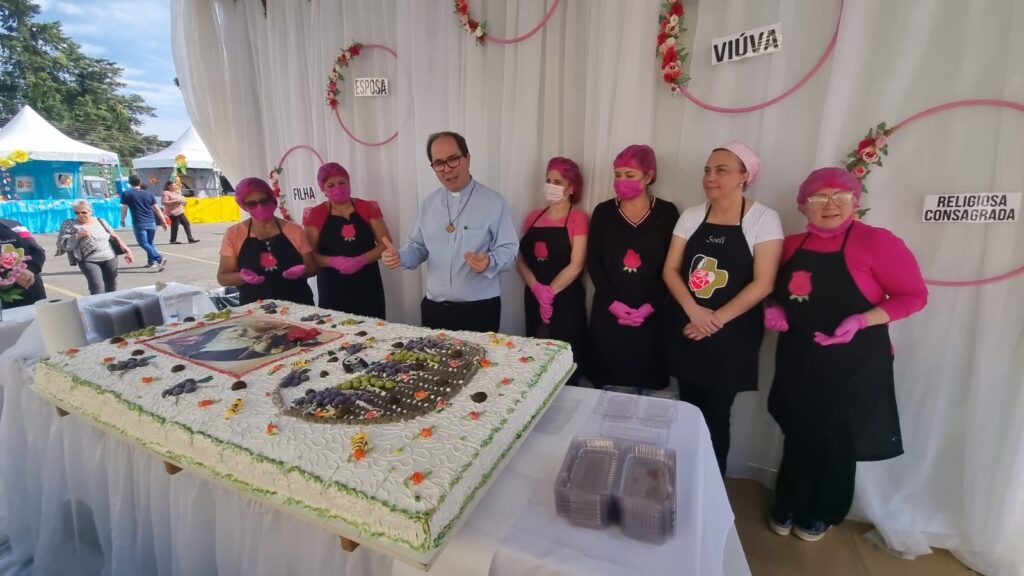 67ª Festa de Santa Rita de Cássia, no Hauer, vai ajudar Hospital Pequeno Príncipe 3 3d6ba0ce 56c4 45b7 b958 6d7bb1e337bf
