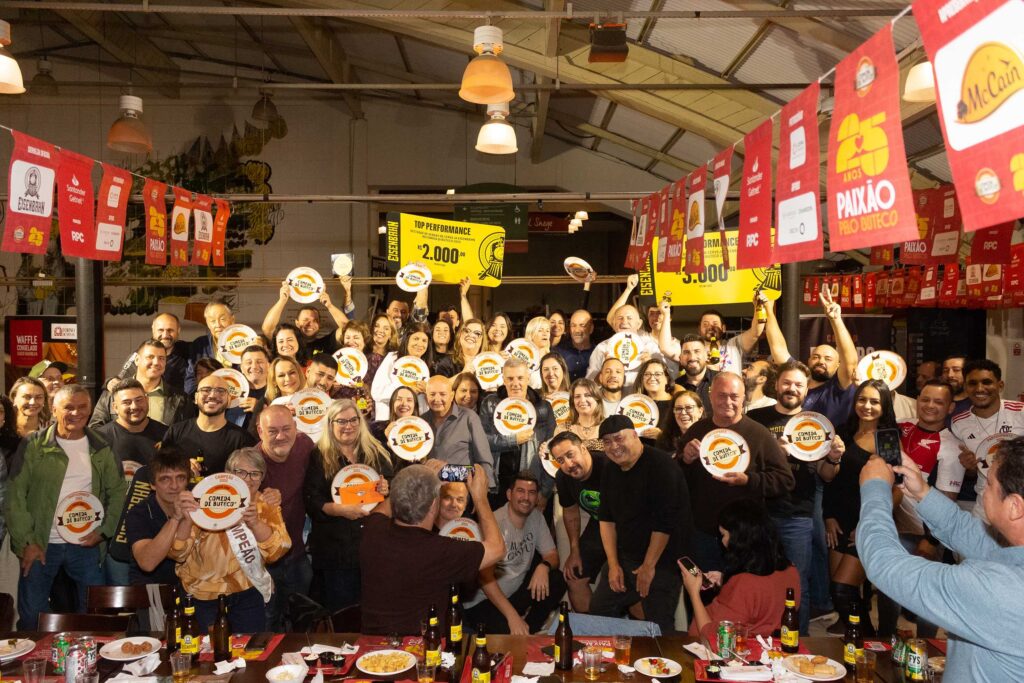comida di boteco 2025
