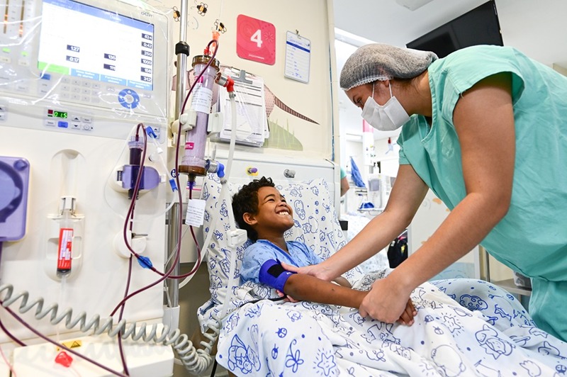 hospital pequeno principe em curitiba