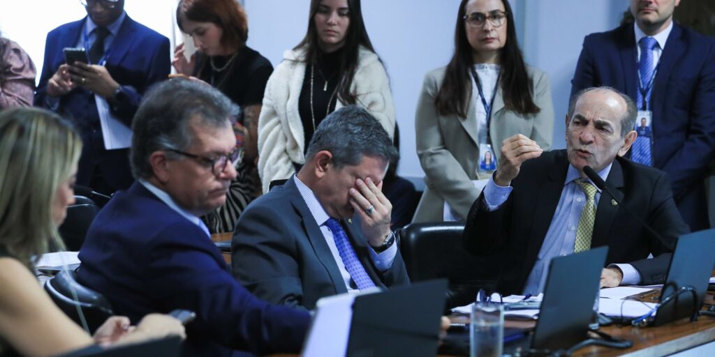 Debate sobre reserva de vagas para mulheres no parlamento divide senadores 12 imagem 1748516551519