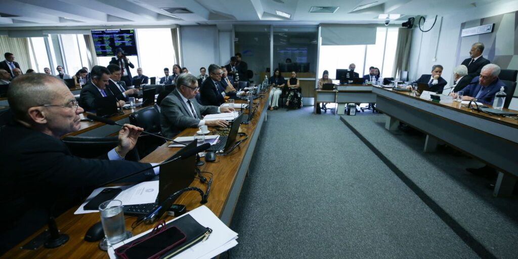 Senado aprova suspensão de demarcação de terras indígenas em Santa Catarina 11 imagem 1748516570941