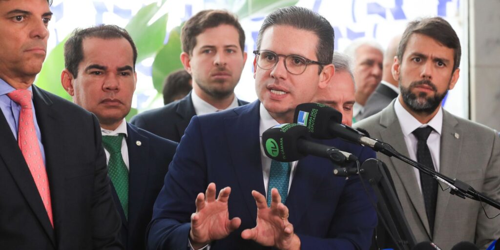 Câmara dos Deputados propõe medidas para substituir aumento do IOF 2 imagem 1748545310492