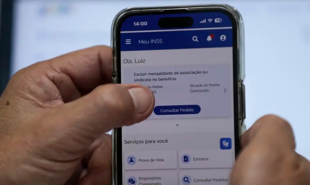 INSS recebe mais de 480 mil pedidos de devolução por descontos indevidos no primeiro dia 9 inss descontos golpe