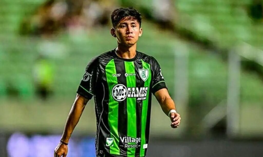 miguelito america mineiro