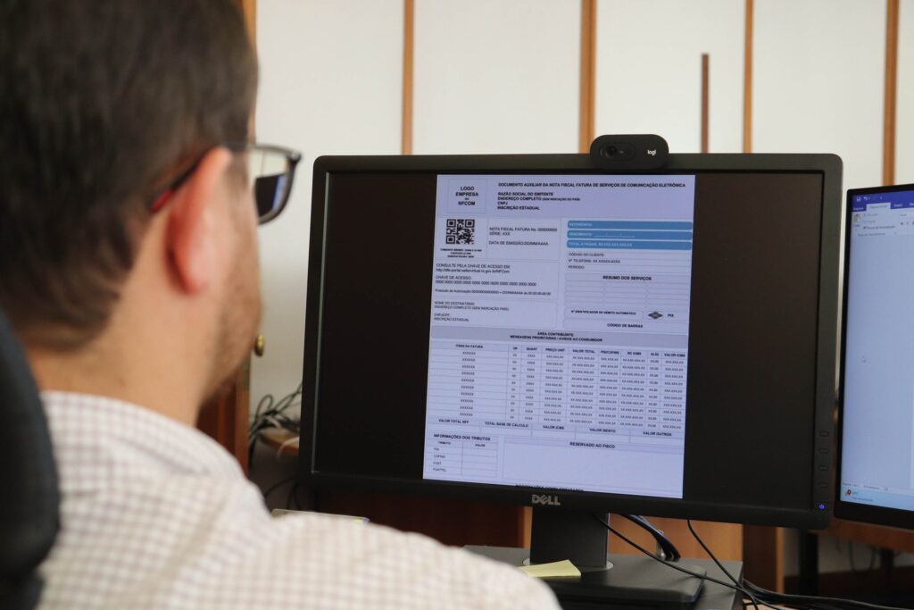 Paraná adota Nota Fiscal de Serviço de Comunicação Eletrônica a partir de 2025 2 novo sistema fiscal no parnaa