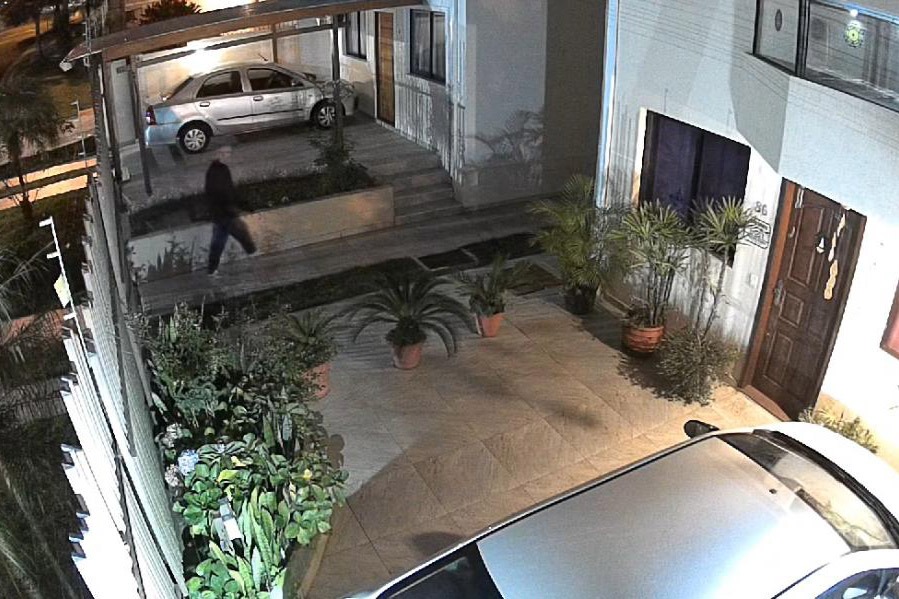 PCPR prende suspeito de furtos em série em Curitiba 2 prisao de invasor de condominios em curitiba