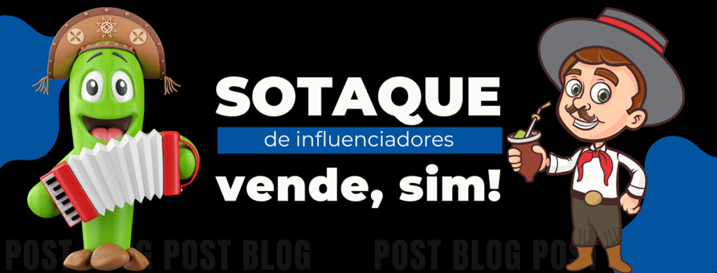 O marketing de influência que fala a nossa língua (e com nosso sotaque) 1 INFLUENCIADORES COM SOTAQUE