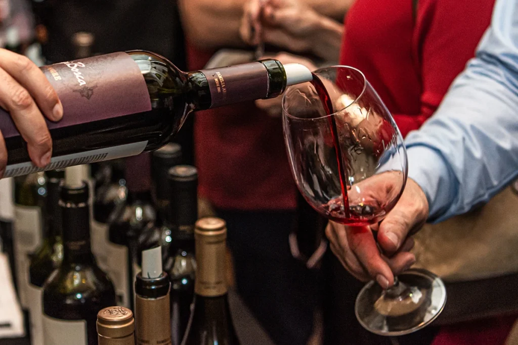 evento de vinho curitiba