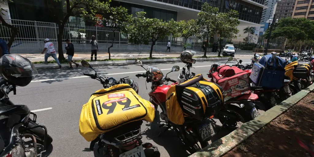 Governo Federal Planeja Linha de Crédito para Entregadores de Aplicativos 5 imagem 1749059513409