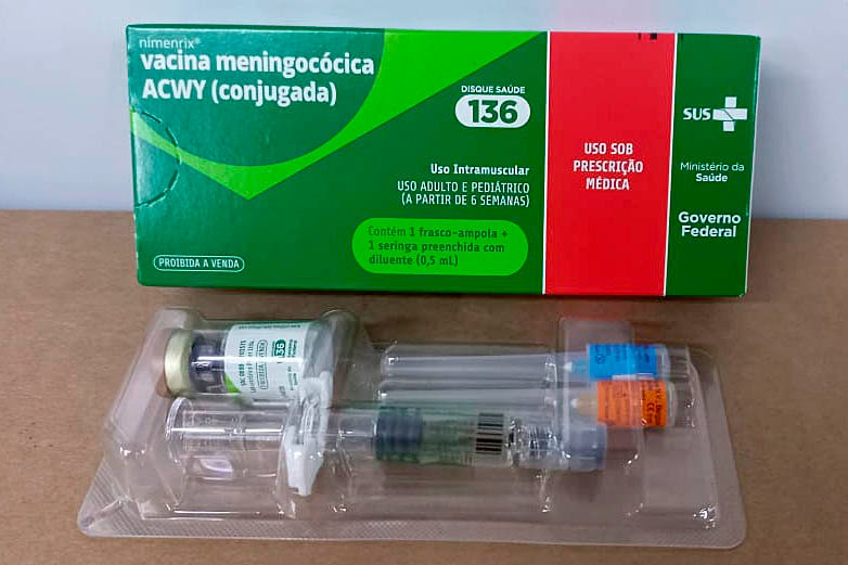 Vacinação infantil contra meningite muda a partir de 1º de julho no Paraná 9 vacina contra meningite