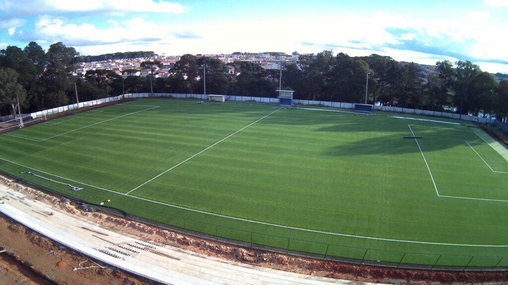 Fazenda Rio Grande deve receber jogos do Campeonato Paranaense em 2026 1 Estadio Pedro Roberto