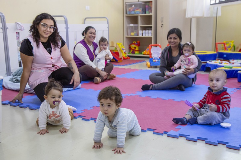 Curitiba abre 300 vagas temporárias para professores de Educação Infantil 3 Professores de educacao infantil em curitiba