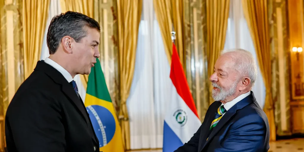 Lula e Peña Abordam Espionagem da Abin em Reunião no Mercosul 14 imagem 1751601630839