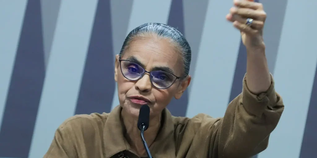 Secretaria da Mulher aciona corregedoria após ataques a Marina Silva 11 imagem 1751601686527