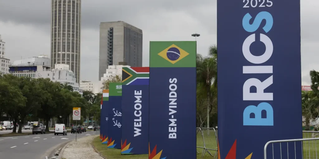 Rio de Janeiro propõe sede permanente do Brics 10 imagem 1751947210812