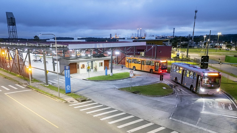 integracao terminal tatuquara