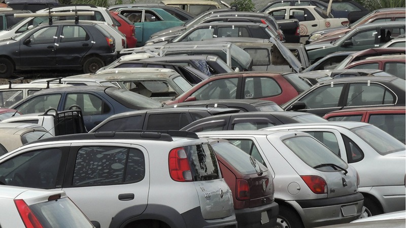 leilao de carros curitiba