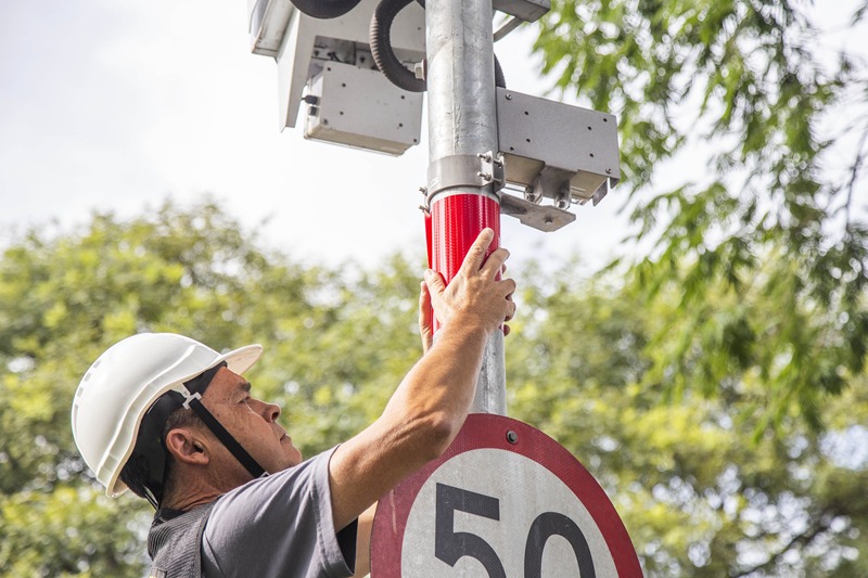 Curitiba registra queda de 19% nas infrações de trânsito 8 multas em curitiba